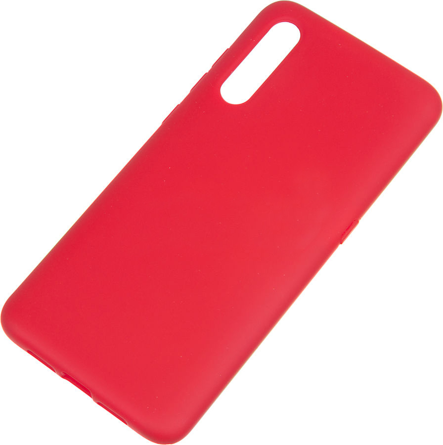 

Чехол BORASCO Hard Case, для Xiaomi Mi 9, красный