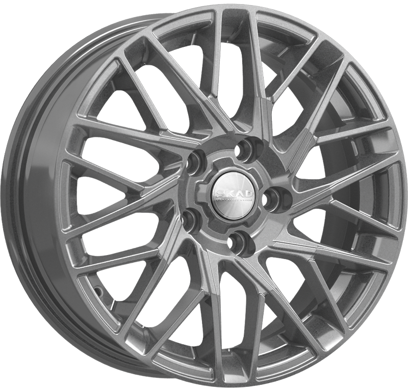 

Диск SKAD, Сиена 6.5x16/5x114.3ET45 60.1, Сиена