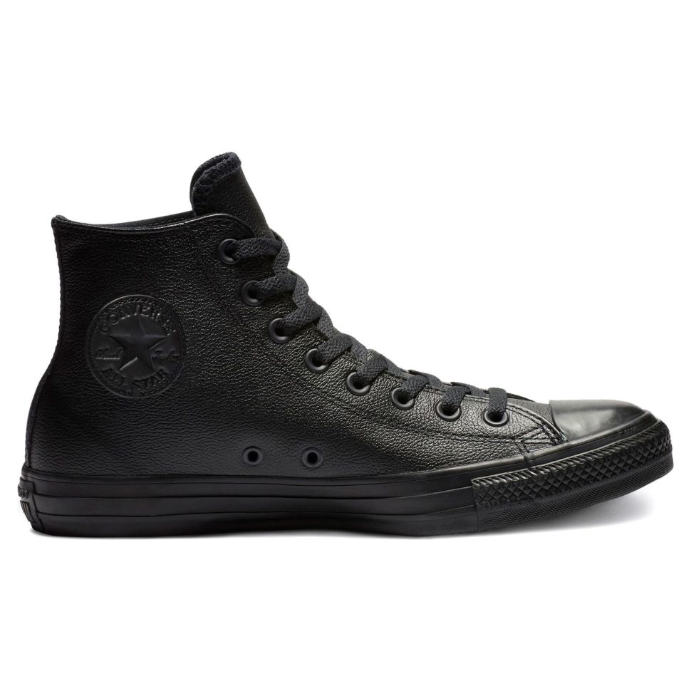 

Кеды мужские Converse 135251 черные 38 EU, Черный, 135251