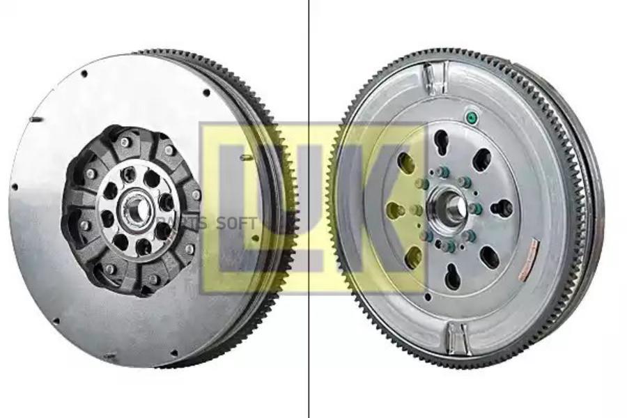 

LUK Маховик RENAULT MASTER IIINISSAN NV400OPEL MOVANO B 2.3DCI 2010 => LUK 415 0490 10