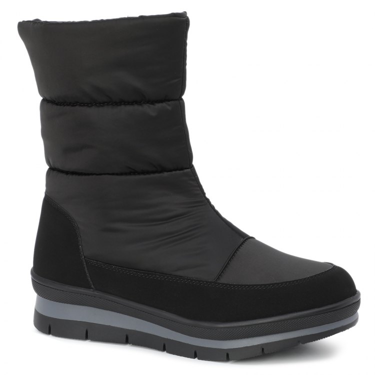 фото Женские ботинки tendance zf1224-8-1 цв. черный 37 eu