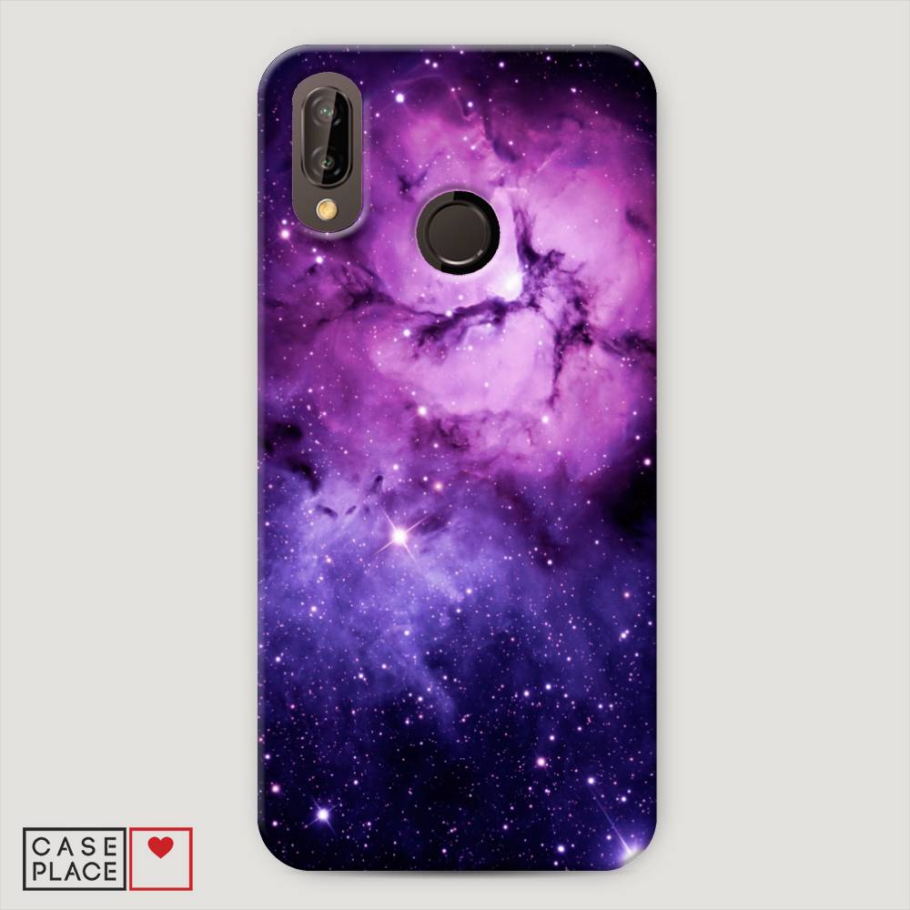 

Чехол Awog "Космос 18" для Huawei Nova 3E, 65620-3