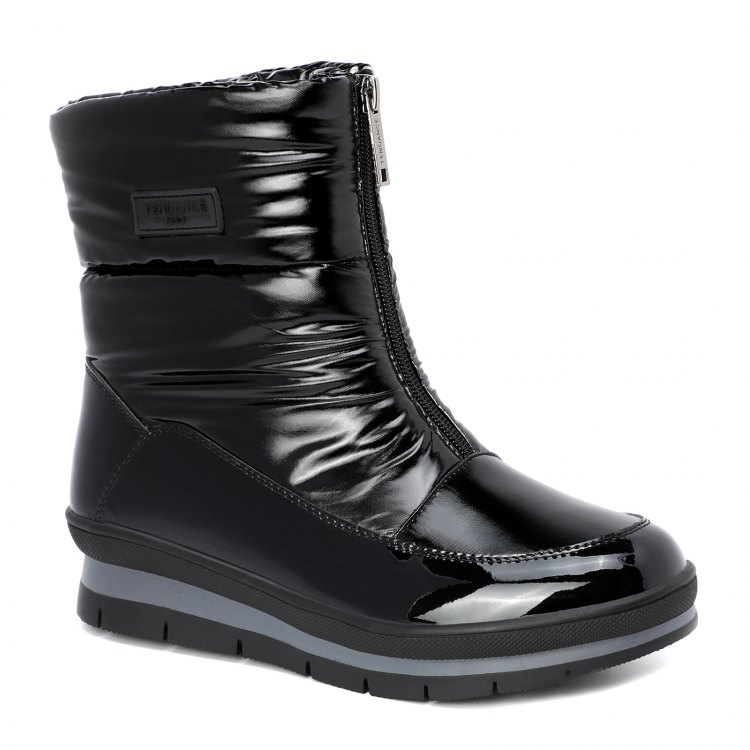 

Дутики женские Tendance ZF1224-7-1 черные 40 EU, Черный, ZF1224-7-1