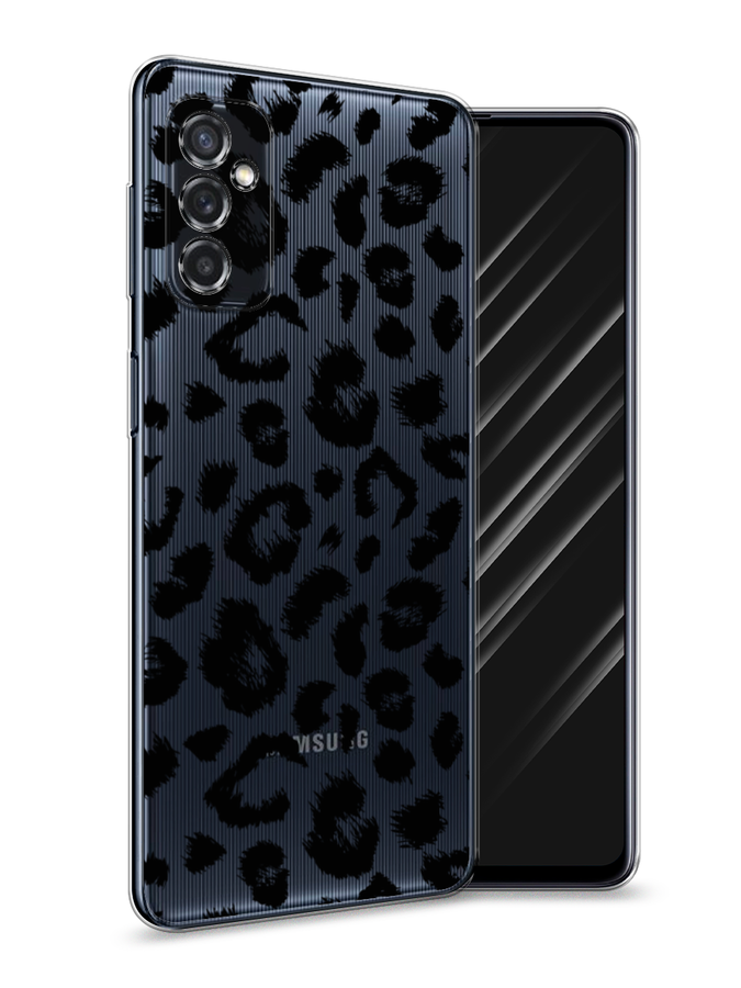 

Чехол Awog на Samsung Galaxy M52 / Самсунг M52 "Окрас леопарда фон", Разноцветный, 2104350-2