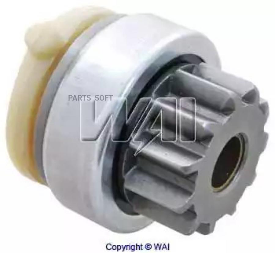 

WAI 54-227 54-227_бендикс\ Ford Focus 1.6TDCi 05 1шт