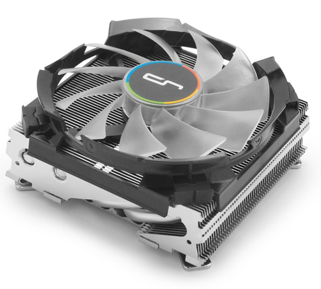 Кулер для процессора CRYORIG C7 RGB (CR-C7R)