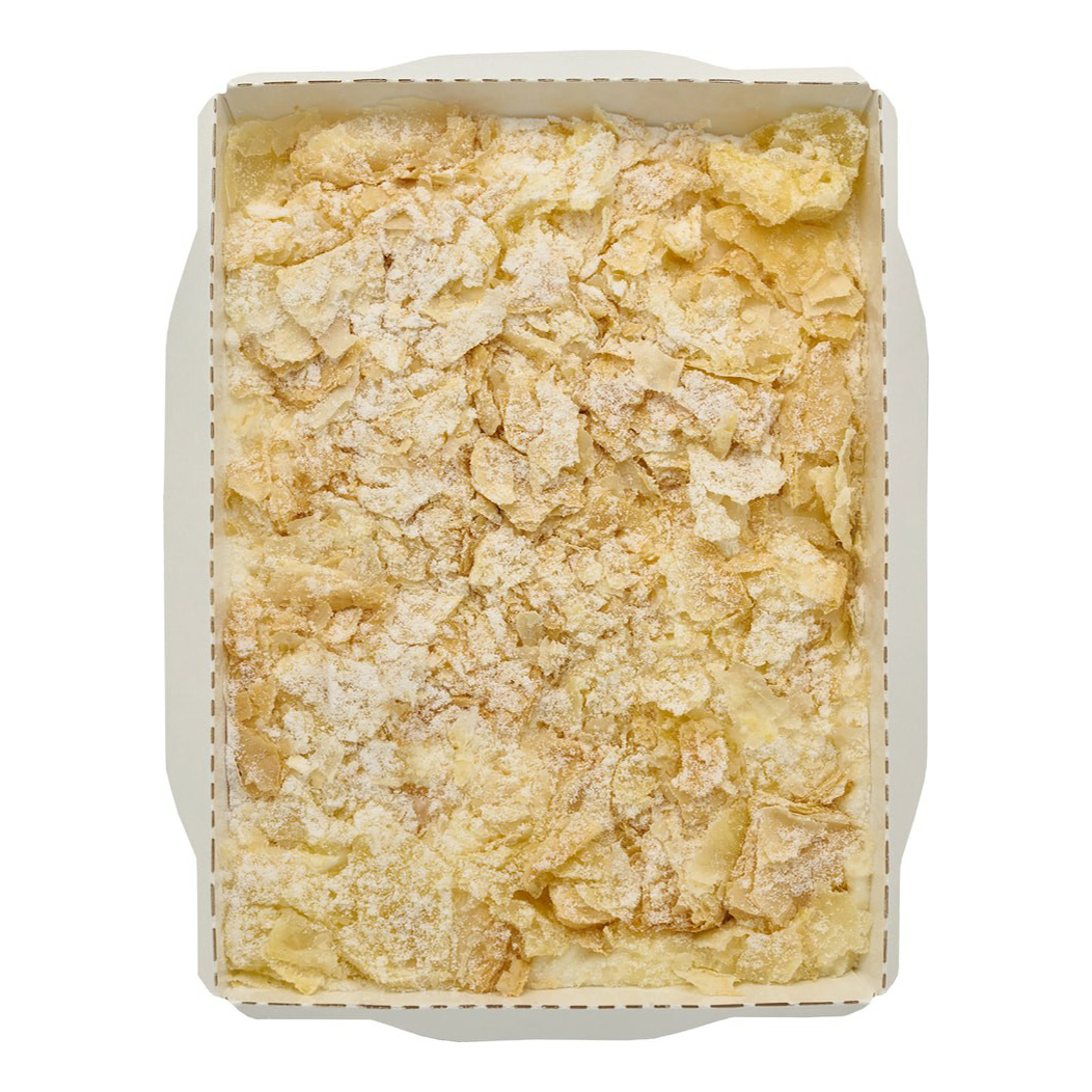 Десерт Народный кондитер Наполеон с заварным кремом 300 г