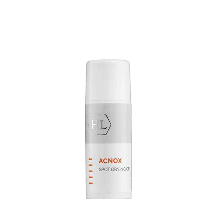 фото Гель для лица / acnox spot drying gel 20 мл holy land