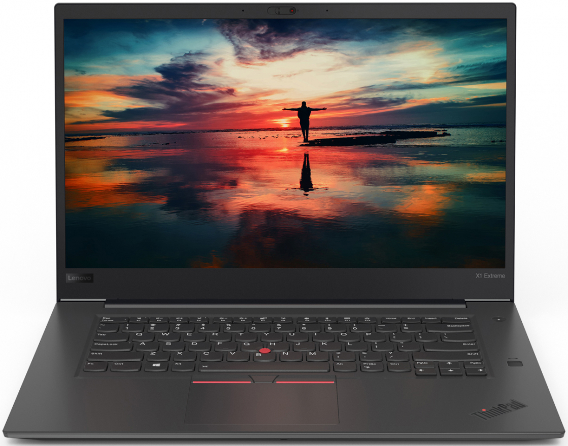 

Ноутбук Lenovo ThinkPad X1 Extreme (20QV000URT), ThinkPad X1 Extreme