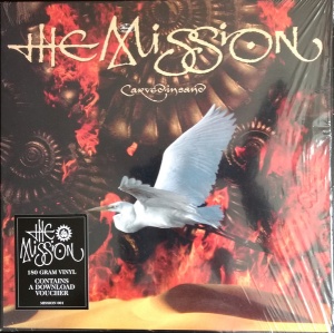 The Mission - Carved In Sand