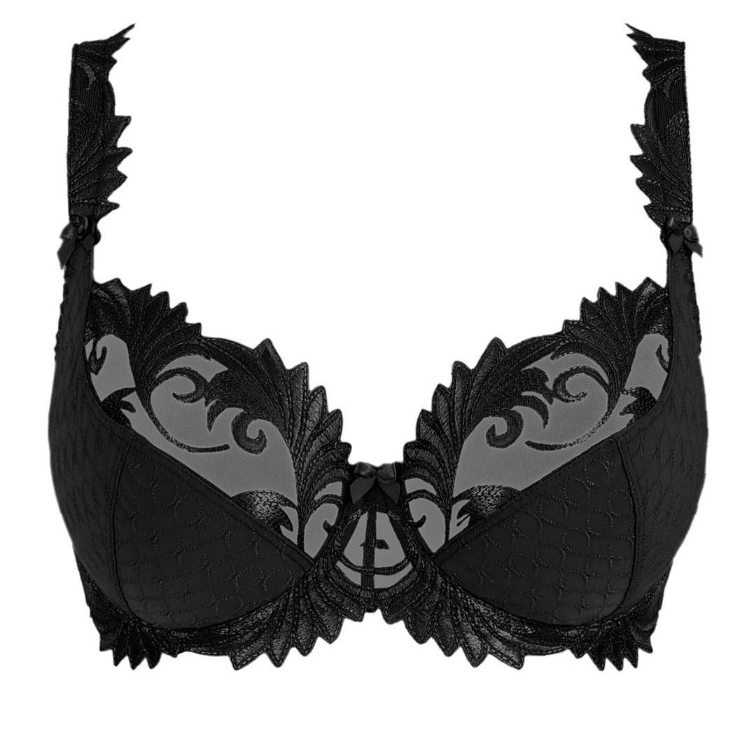 

Бюстгальтер женский Empreinte 1856 черный 75F, 1856