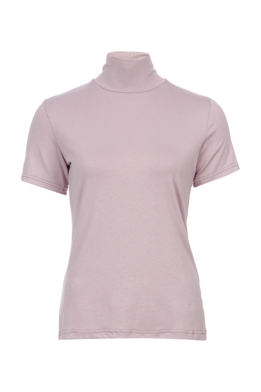 

Водолазка женская Веста 18-02-125 розовая 46 RU, Розовый, 18-02-125