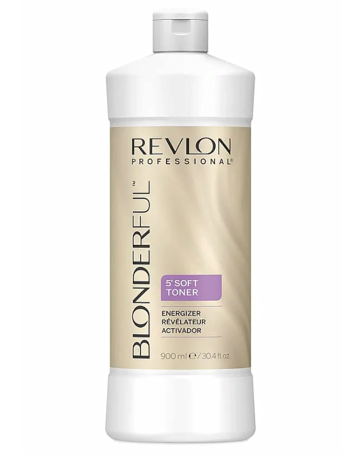 

Revlon BLONDERFUL Soft Toner Energizer Активатор 900 мл