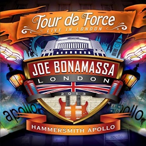 Joe Bonamassa - Tour De Force - Hammersmith Apollo