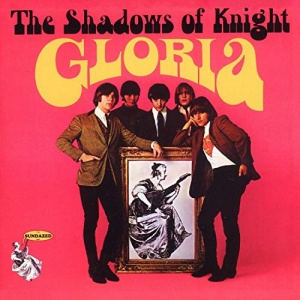 фото Shadows of knight - gloria music on vinyl