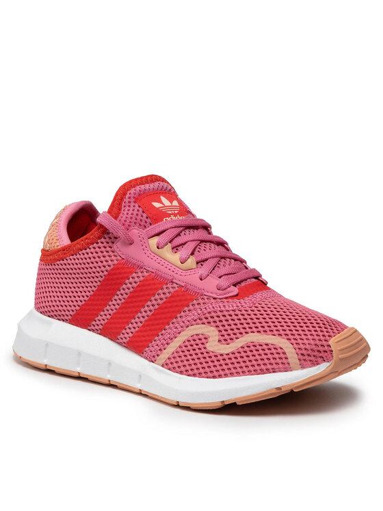 

Кроссовки Swift Run X J Q47123 adidas Розовый 35,5 EU, Swift Run X J Q47123