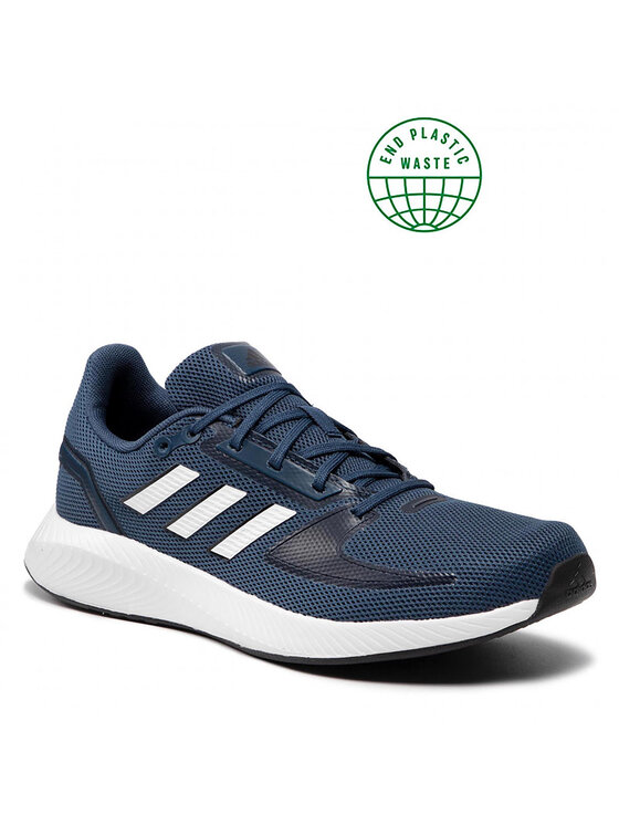 

Кроссовки Runfalcon 2.0 GZ8077 adidas синий 47 EU, Runfalcon 2.0 GZ8077