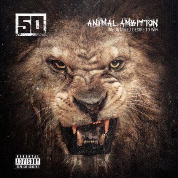 

50 Cent Animal Ambition (An Untamed Desire To Win) (CD), 0864904000005