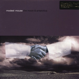 фото Modest mouse - moon & antarctica music on vinyl