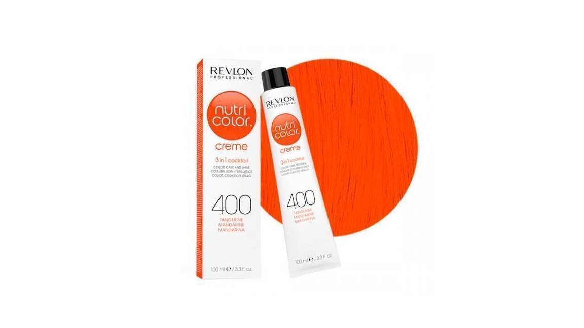 

Revlon NСС 400 краска д/волос оранж. 100 мл