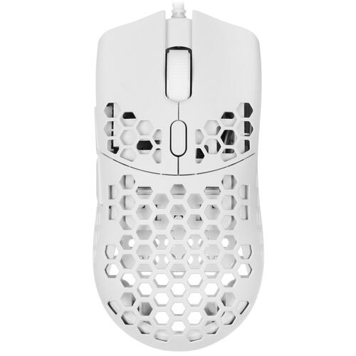 Проводная мышь ARDOR GAMING Agile White (ARD-AG3389-WT)