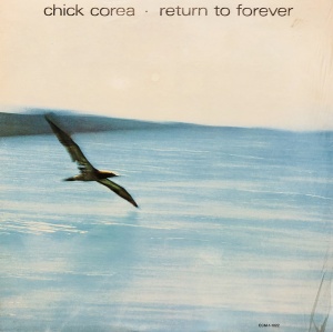 Chick Corea - Return To Forever