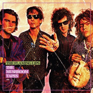 фото The flaming lips - the mushroom tapes lp rhino