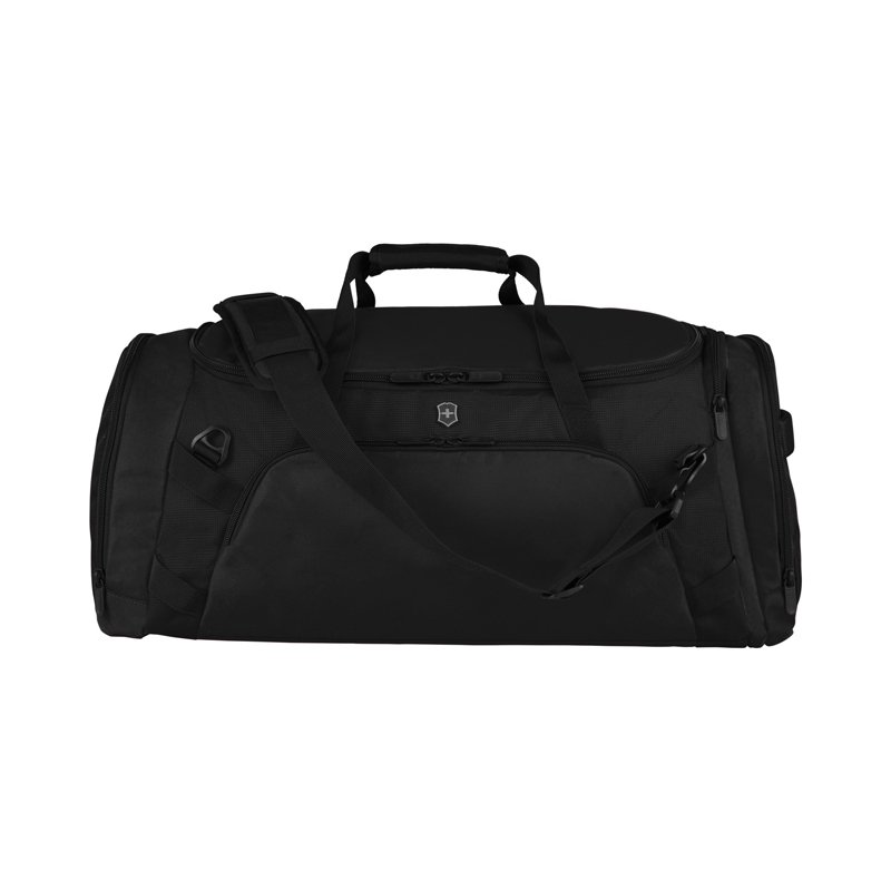фото Сумка-рюкзак мужской victorinox vx sport evo 2-in-1 backpack/duffel черная