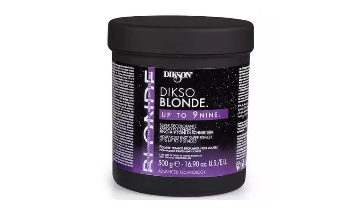 

DISON Dikso Blonde Dec - Супер обесцвечивабщее средство 500гр