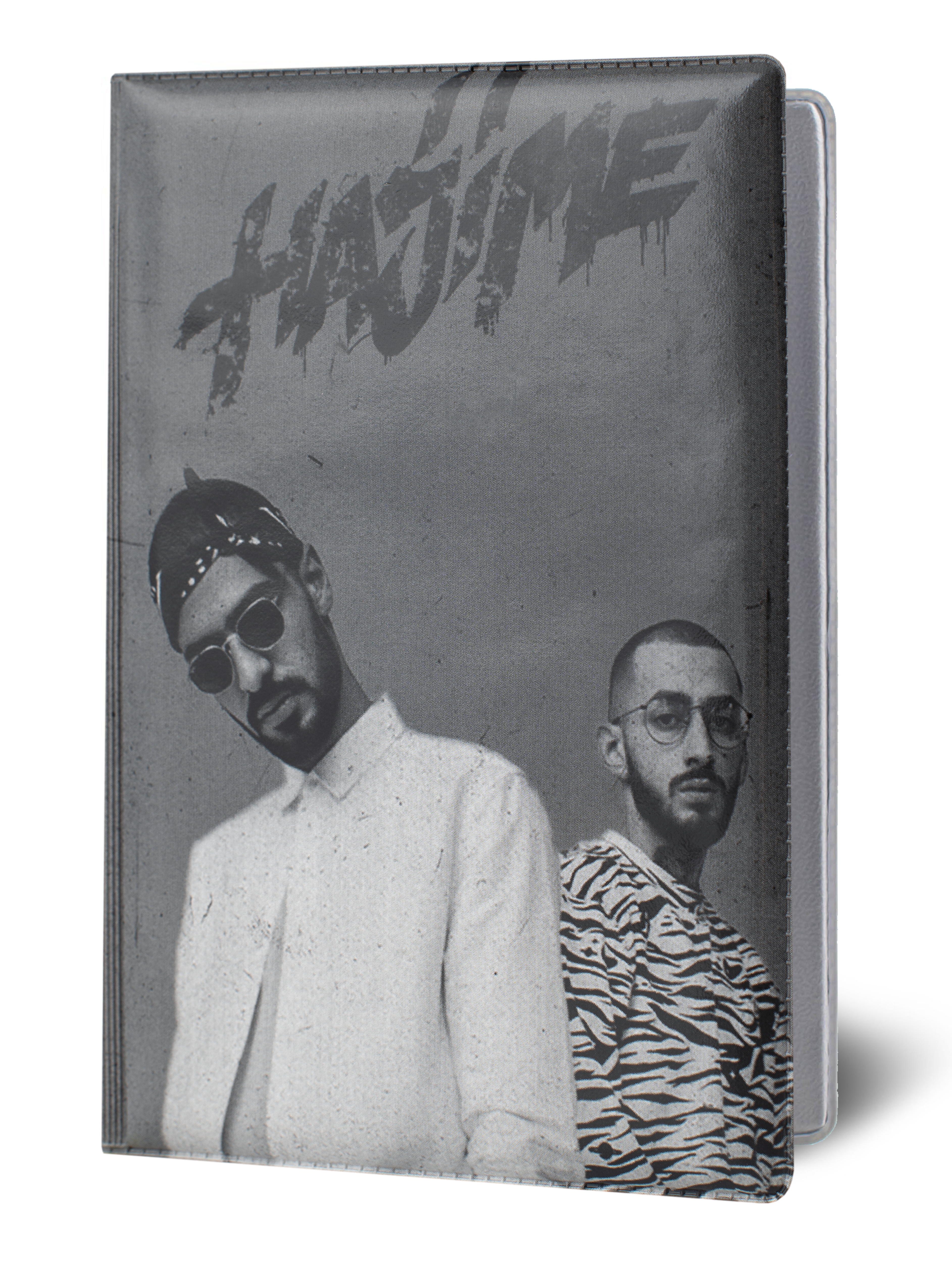 Обложка для паспорта унисекс Yudzuru MD_PS мияги