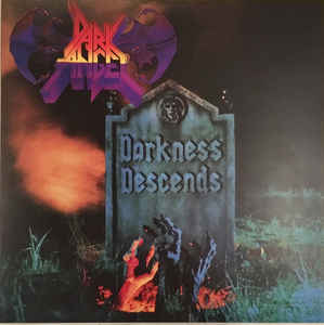 

Dark Angel - Darkness Descends