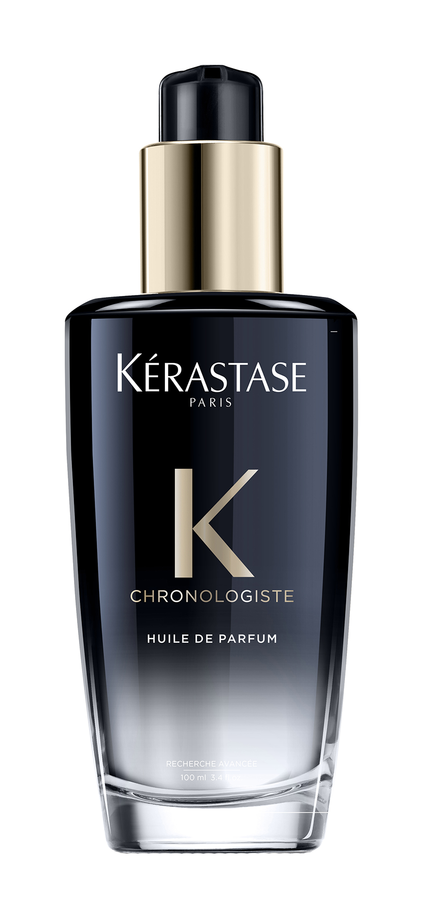 фото Масло-парфюм kerastase chronologiste huile de parfum 100 мл