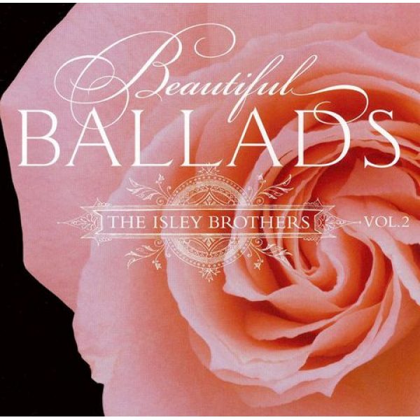 Isley Brothers Beautiful Ballads Volume 2 (CD)