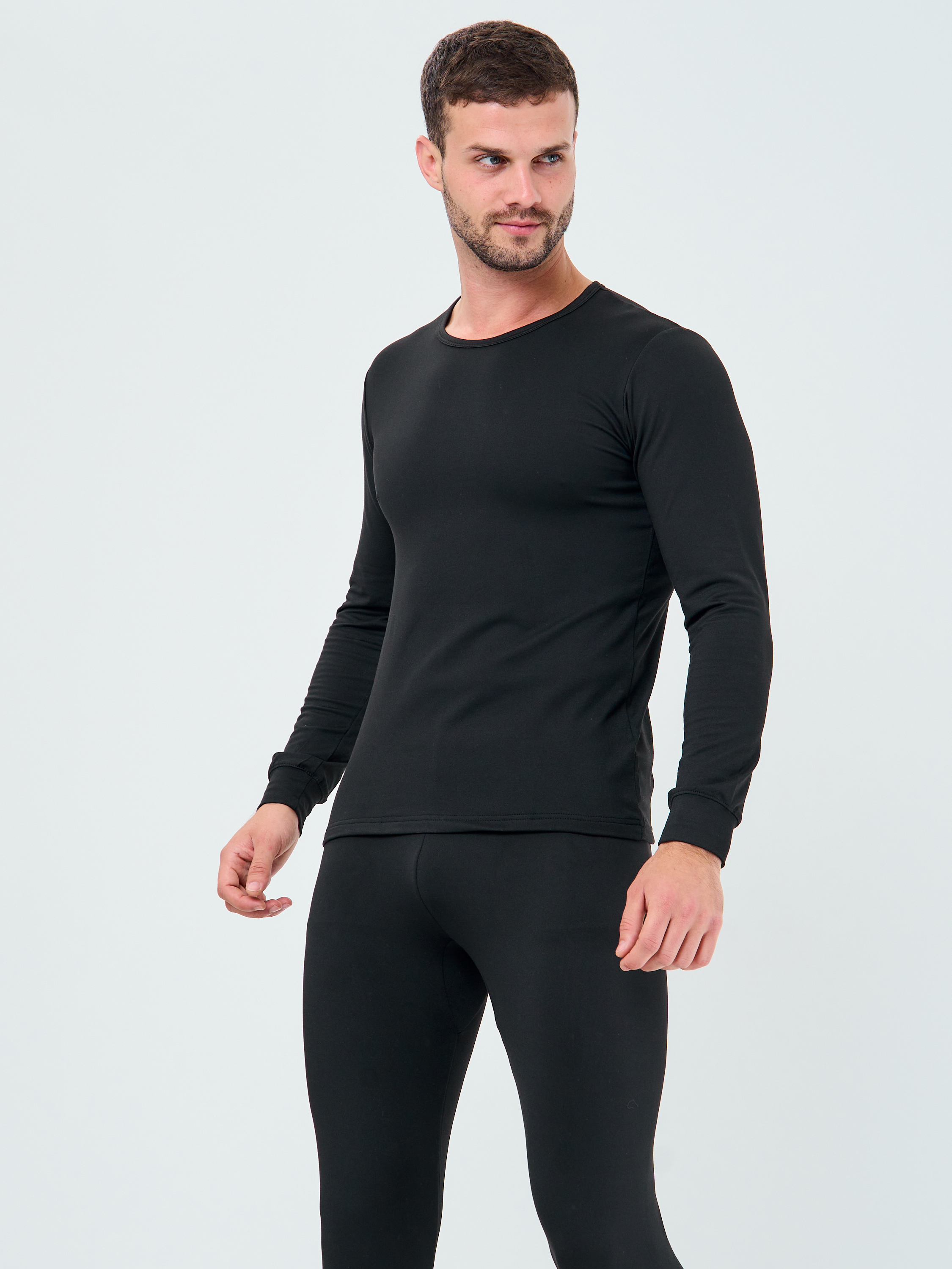 

Комплект термобелья VERICOH, 3XL (RU 54), черное, Черный, TCV