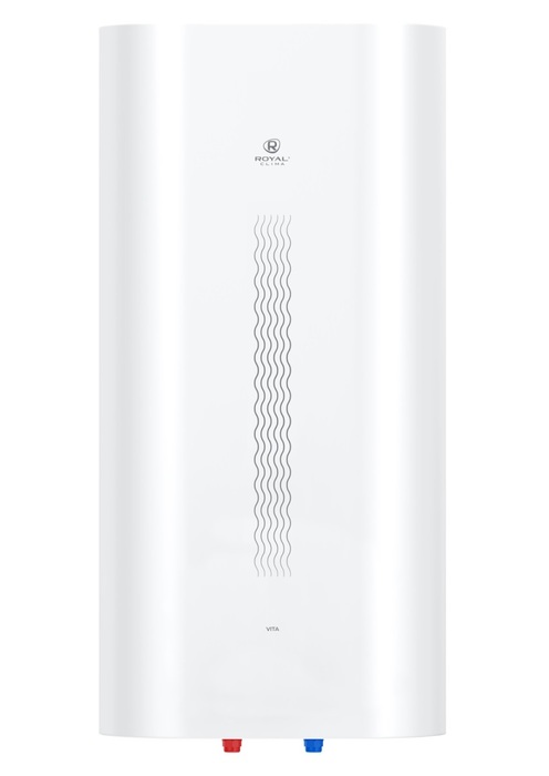 фото Водонагреватель накопительный royal clima rwh-vt80-fe white