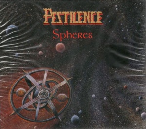 

Pestilence - Spheres