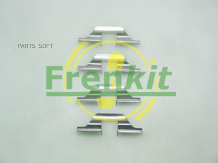 

Комплект монтажный дискового тормоза Frenkit 901263