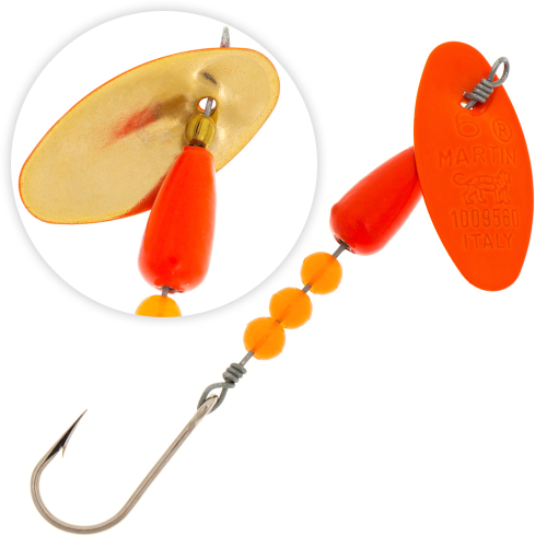 фото Блесна panther martin single hook sure shaot o 6g