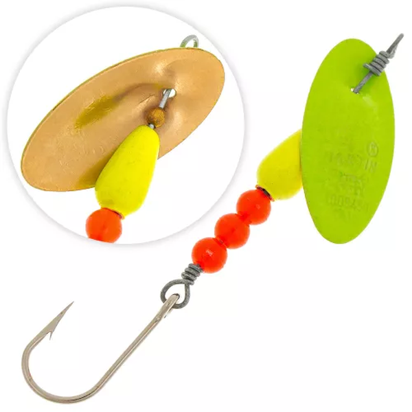 

Блесна Panther Martin Single Hook Sure Shaot Fl 4g, Single Hook Sure Shaot