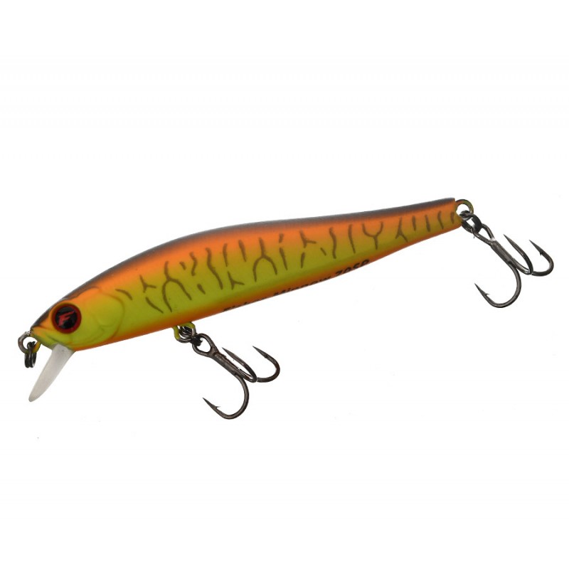 

Воблер FLAGMAN Fiskar Minnow 70SP 70мм 5,7г FFR70SP-F201 0,6-1,2м F201 Суспендр, FFR