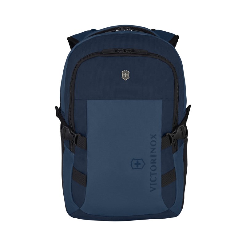 фото Рюкзак мужской victorinox vx sport evo compact backpack синий