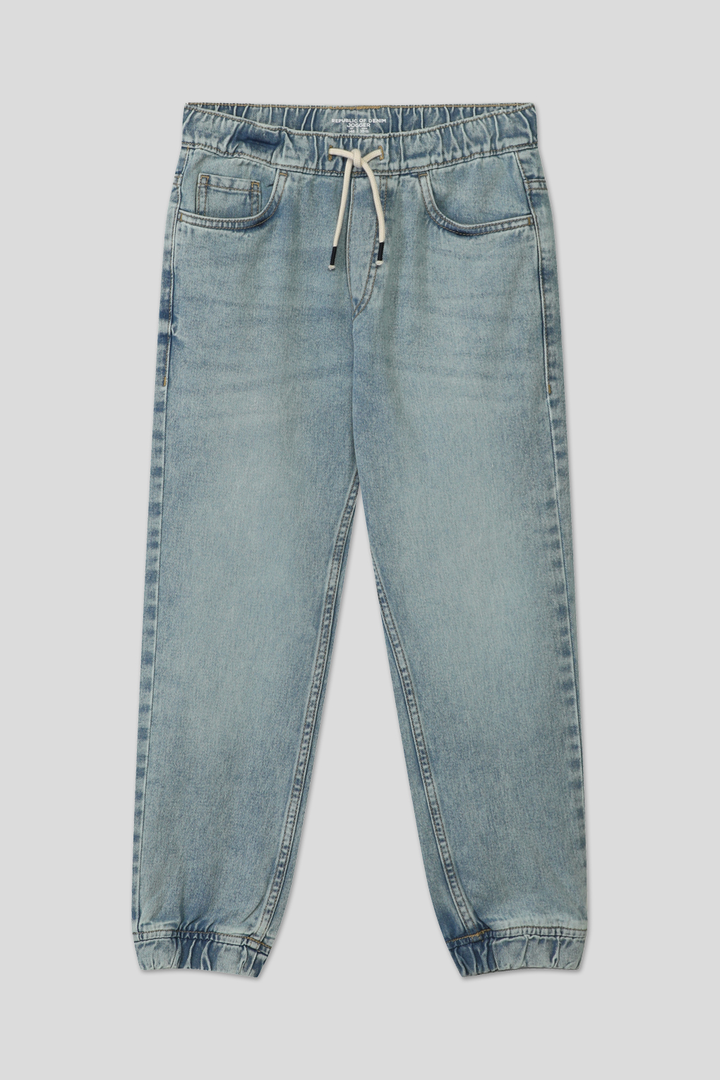 

Джинсы детские Republic of Denim 2008215, синий, 13-14 лет, 2008215