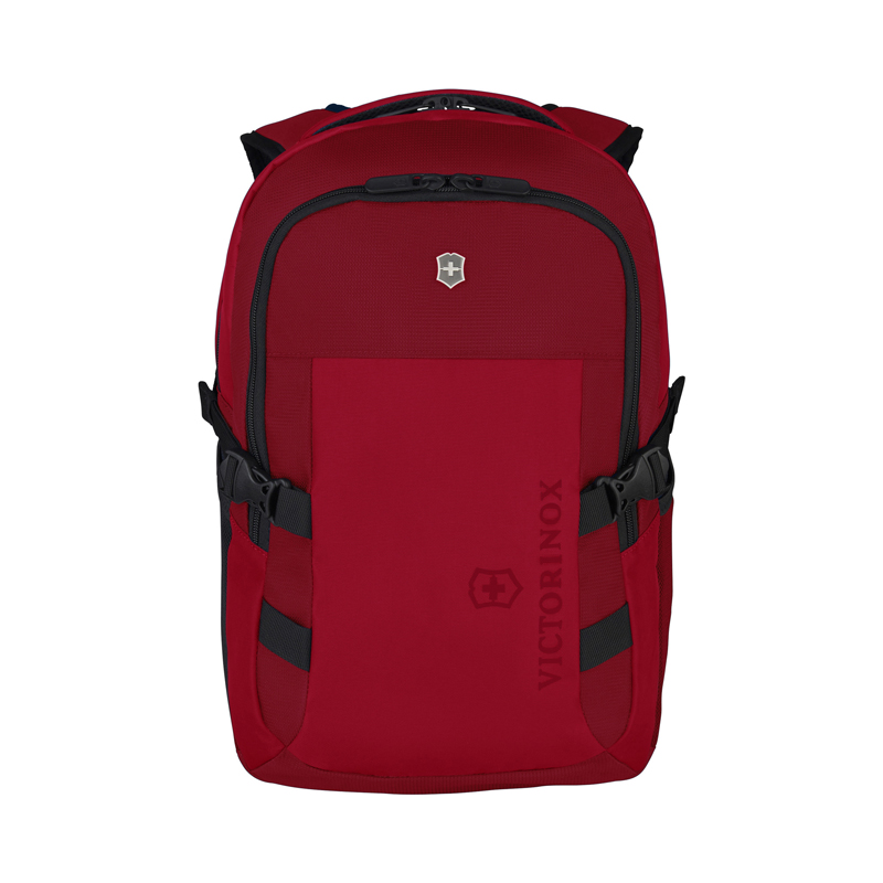 фото Рюкзак мужской victorinox vx sport evo compact backpack красный