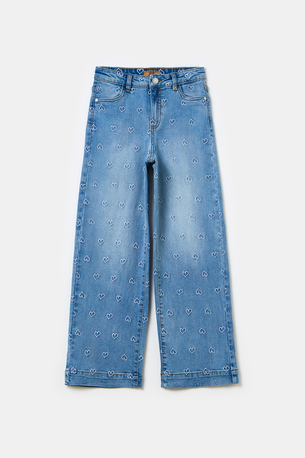 

Джинсы детские Republic of Denim 1988568, голубой, 14-15 лет, 1988568