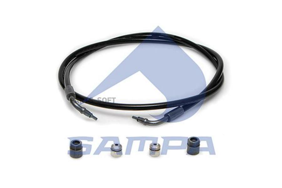 Шланг Volvo FXf95 Подъема Кабины L-1255 Sampa SAMPA 031127 4482₽