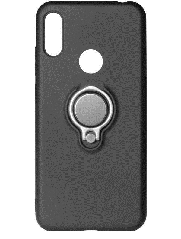 

Чехол DF HWRING-02, для Huawei Honor 8A, черный