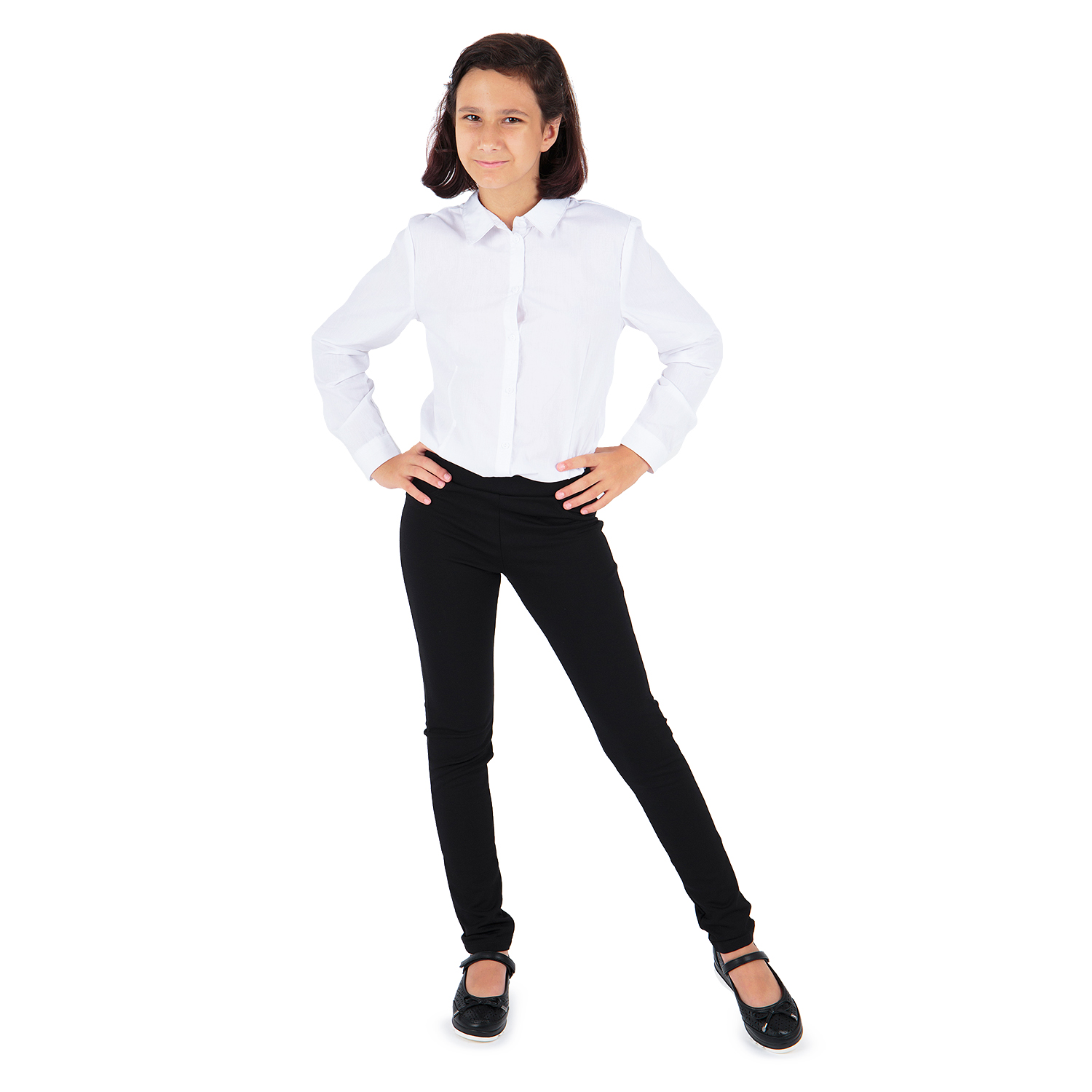 

Блузка детская Leader Kids DS202-g4-1-188 р.152, DS202-G4-1-188