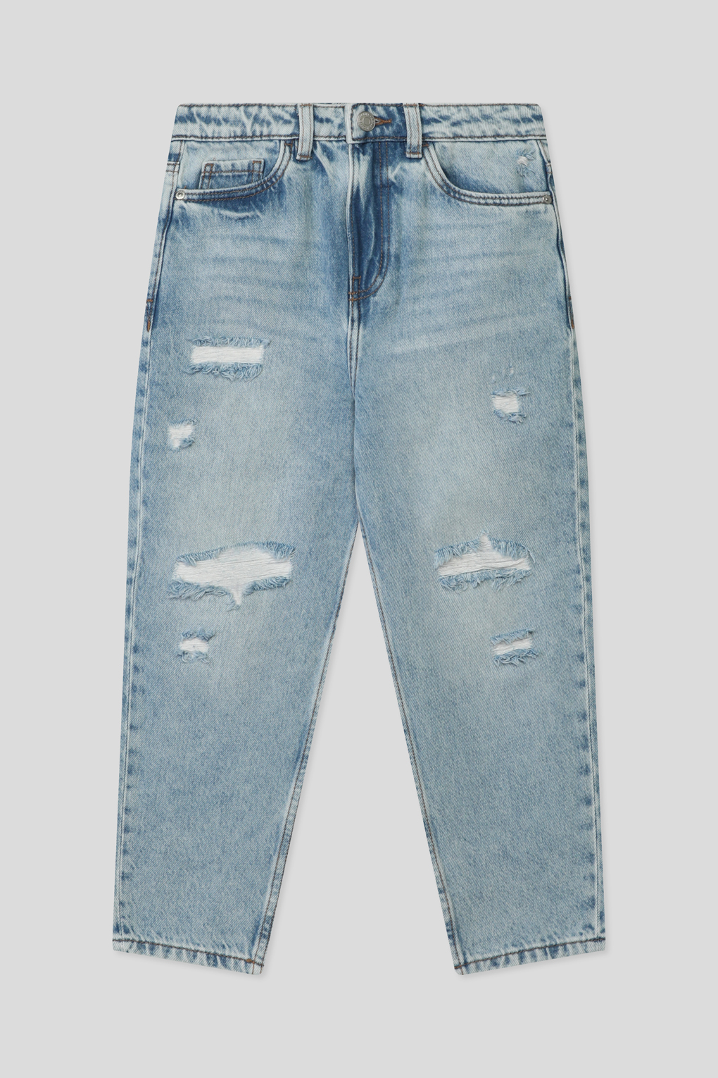 

Джинсы детские Republic of Denim 1972390, голубой, 12-13 лет, 1972390