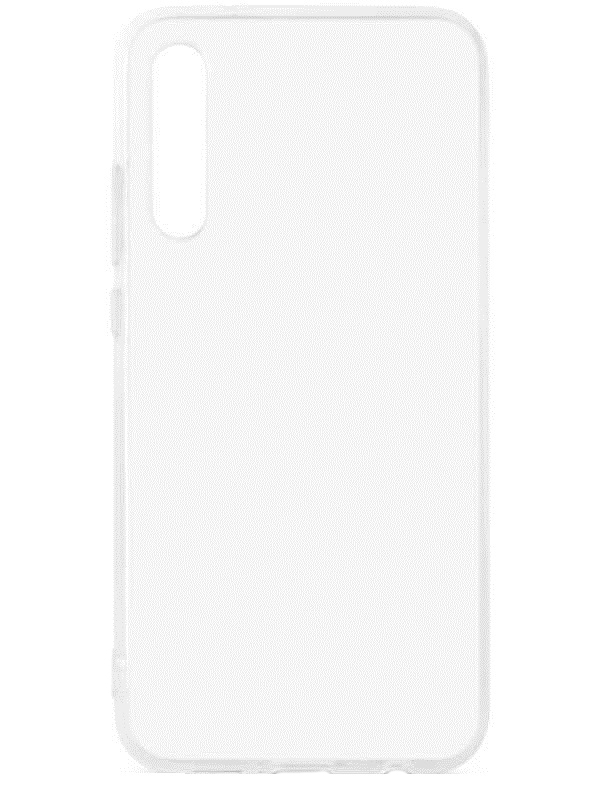 фото Чехол df scase-76, для samsung galaxy a30s/a50s/a50, прозрачный