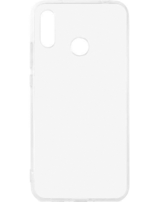 

Чехол DF hwCase-78, для Huawei Y6 (2019)/Honor 8A/8A Pro/8A Prime/Y6s (2019), прозрачный